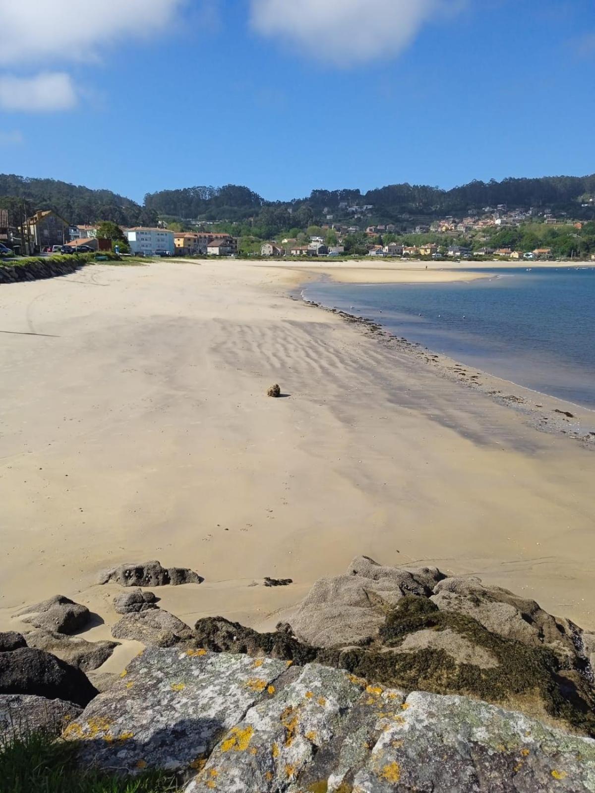 Appartamento A Furna De Couso Cangas do Morrazo Esterno foto