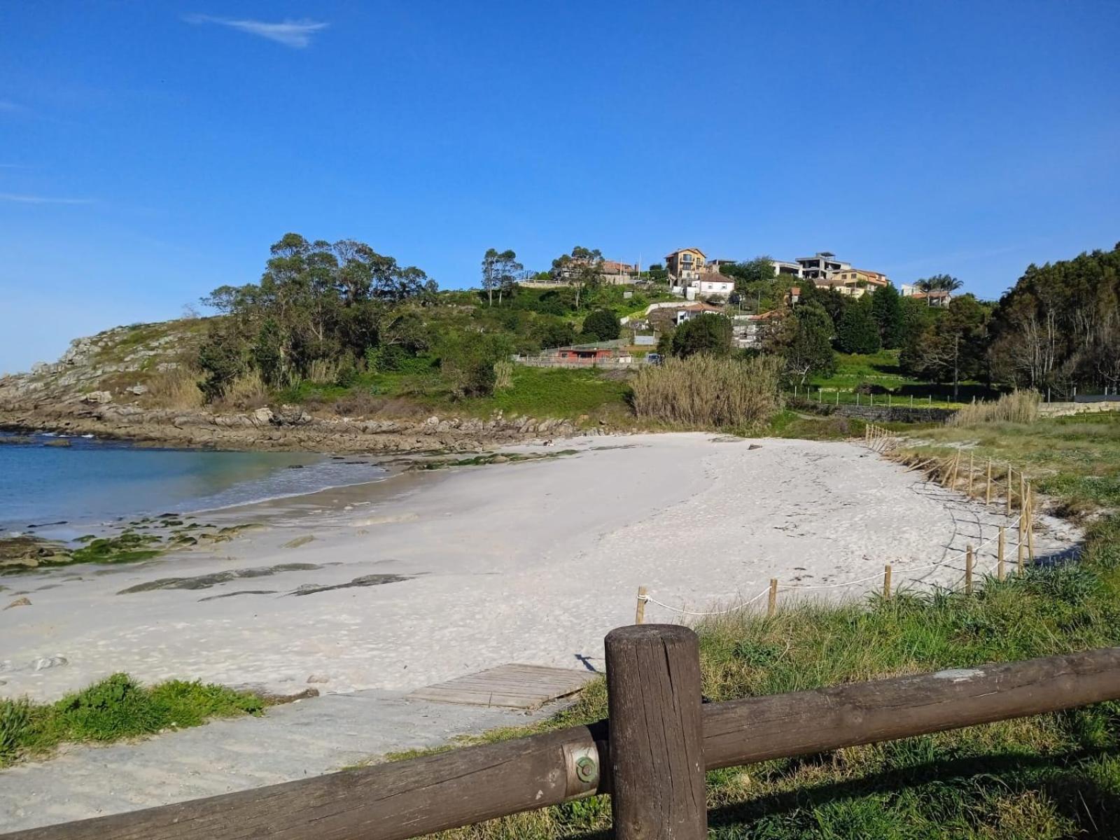 Appartamento A Furna De Couso Cangas do Morrazo Esterno foto