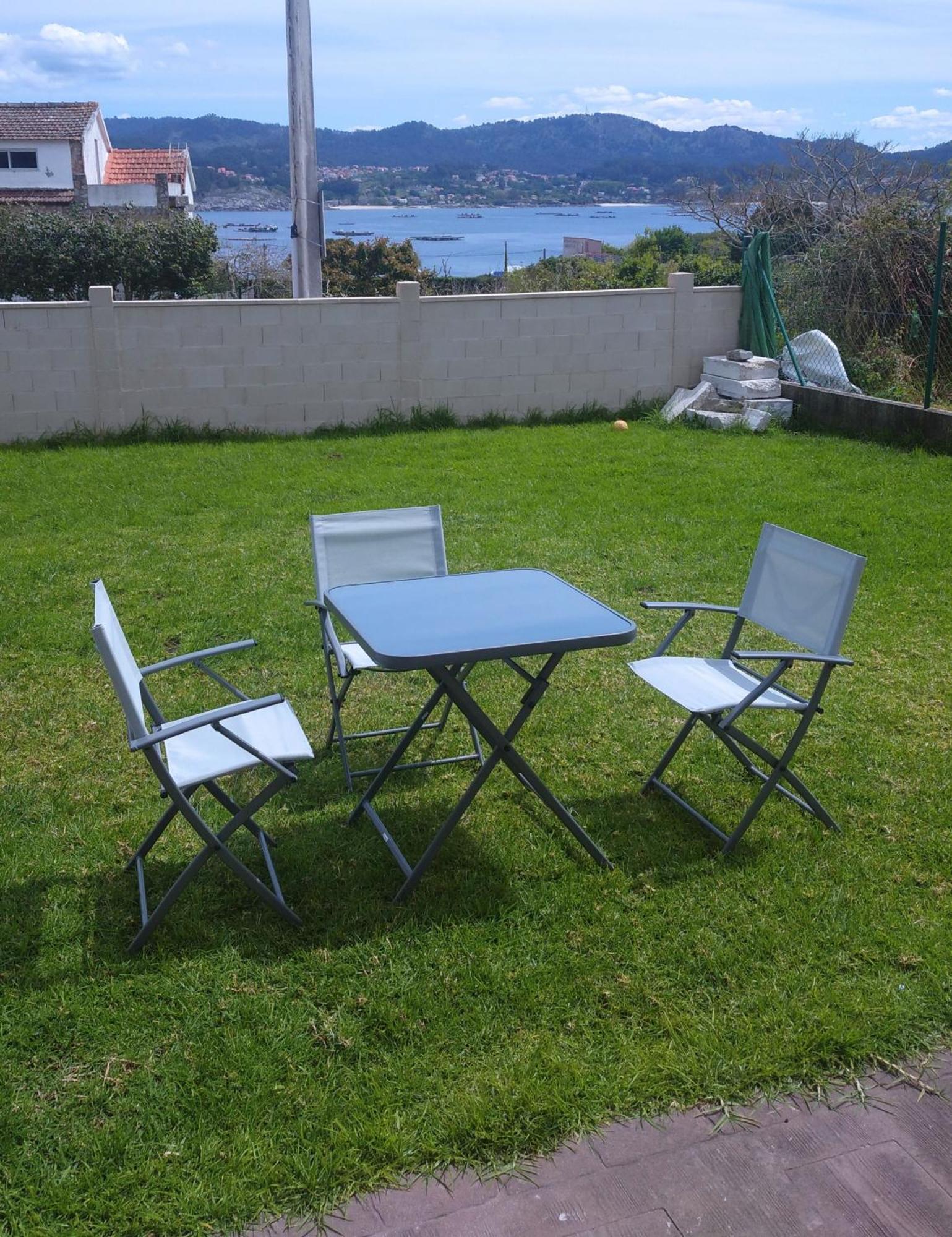 Appartamento A Furna De Couso Cangas do Morrazo Esterno foto