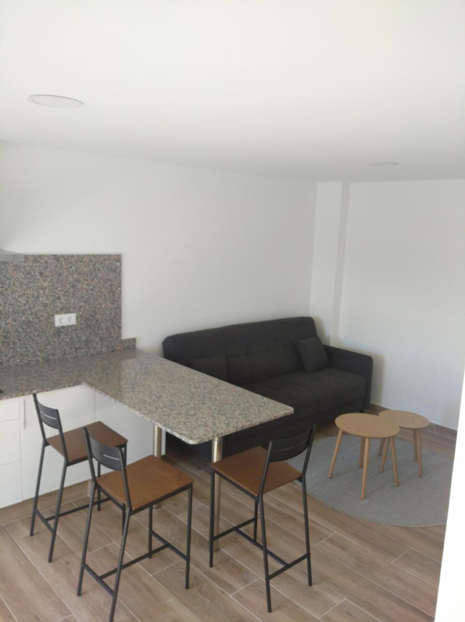 Appartamento A Furna De Couso Cangas do Morrazo Esterno foto