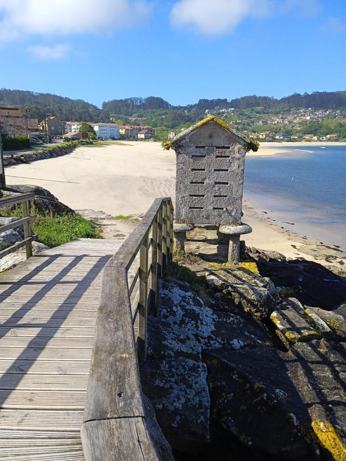 Appartamento A Furna De Couso Cangas do Morrazo Esterno foto