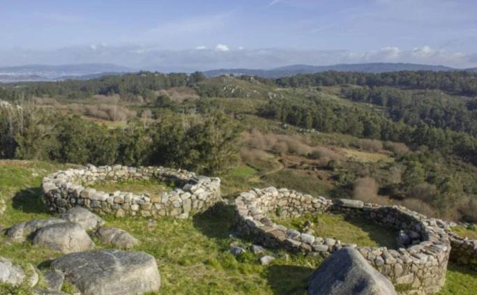 Appartamento A Furna De Couso Cangas do Morrazo Esterno foto