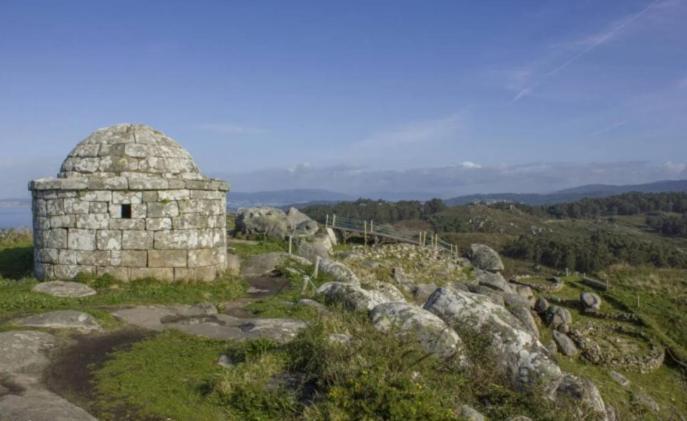Appartamento A Furna De Couso Cangas do Morrazo Esterno foto