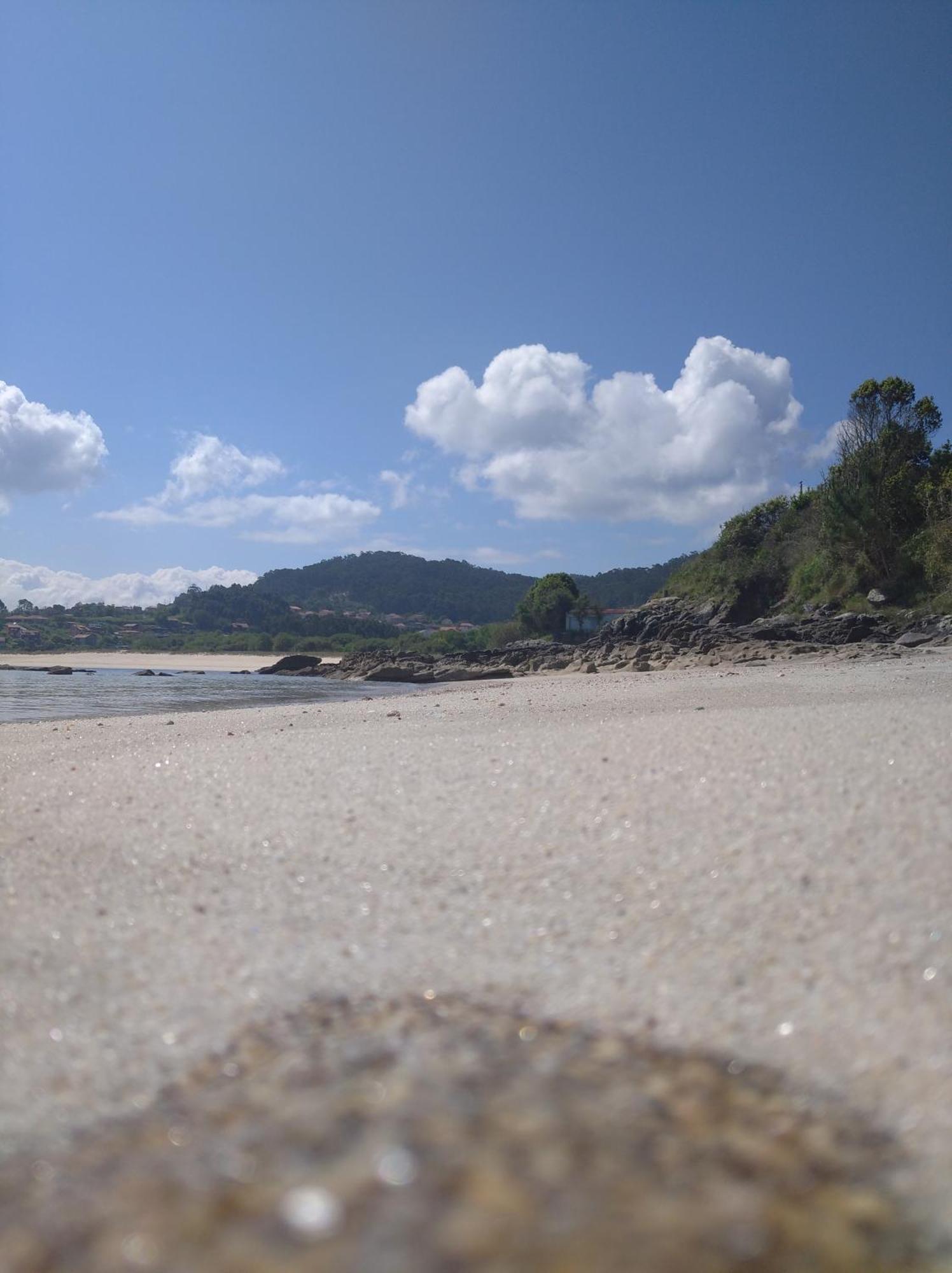 Appartamento A Furna De Couso Cangas do Morrazo Esterno foto