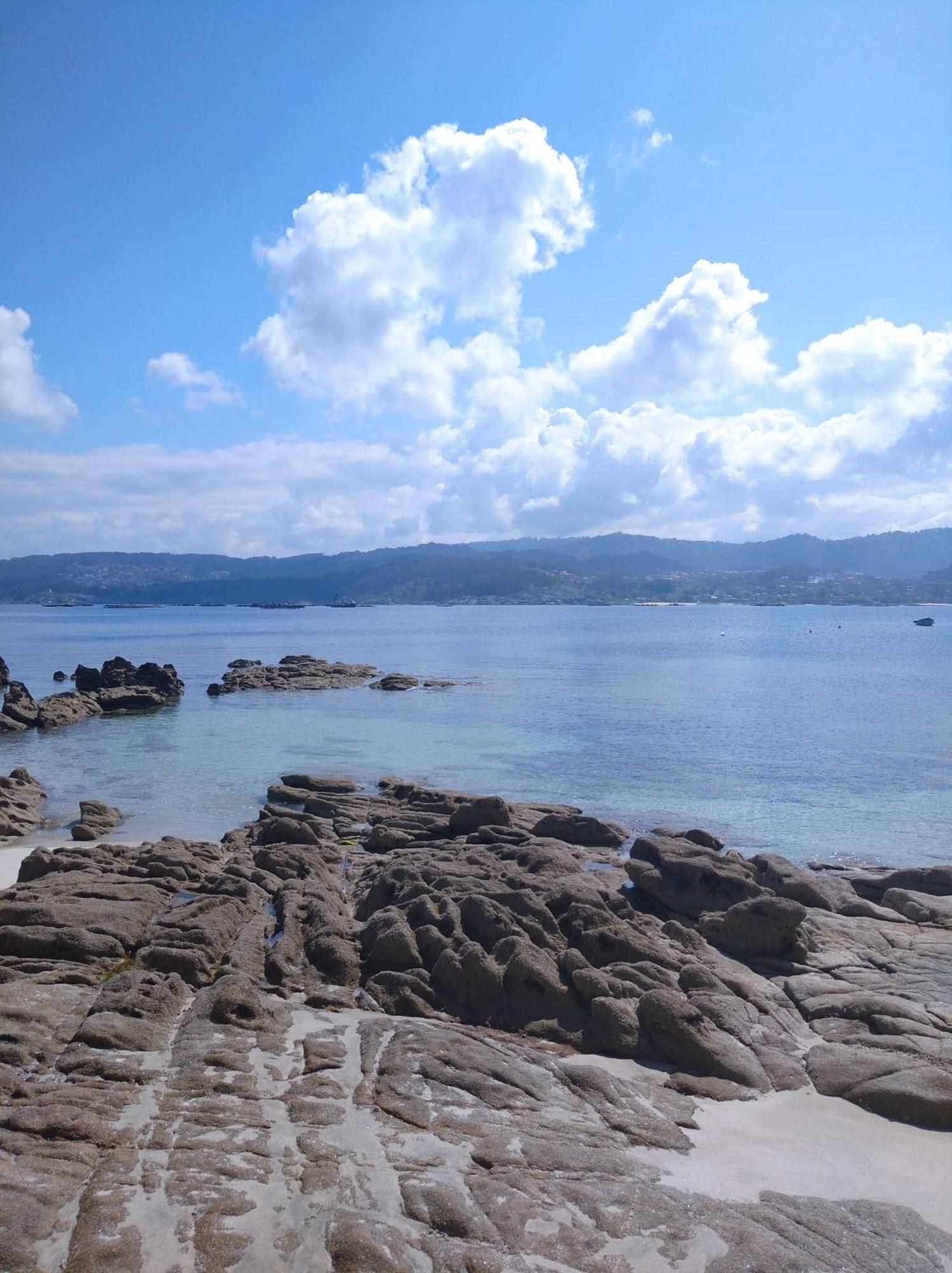 Appartamento A Furna De Couso Cangas do Morrazo Esterno foto
