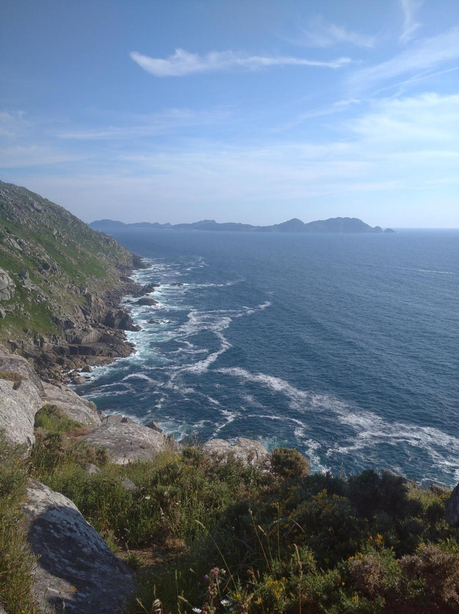 Appartamento A Furna De Couso Cangas do Morrazo Esterno foto