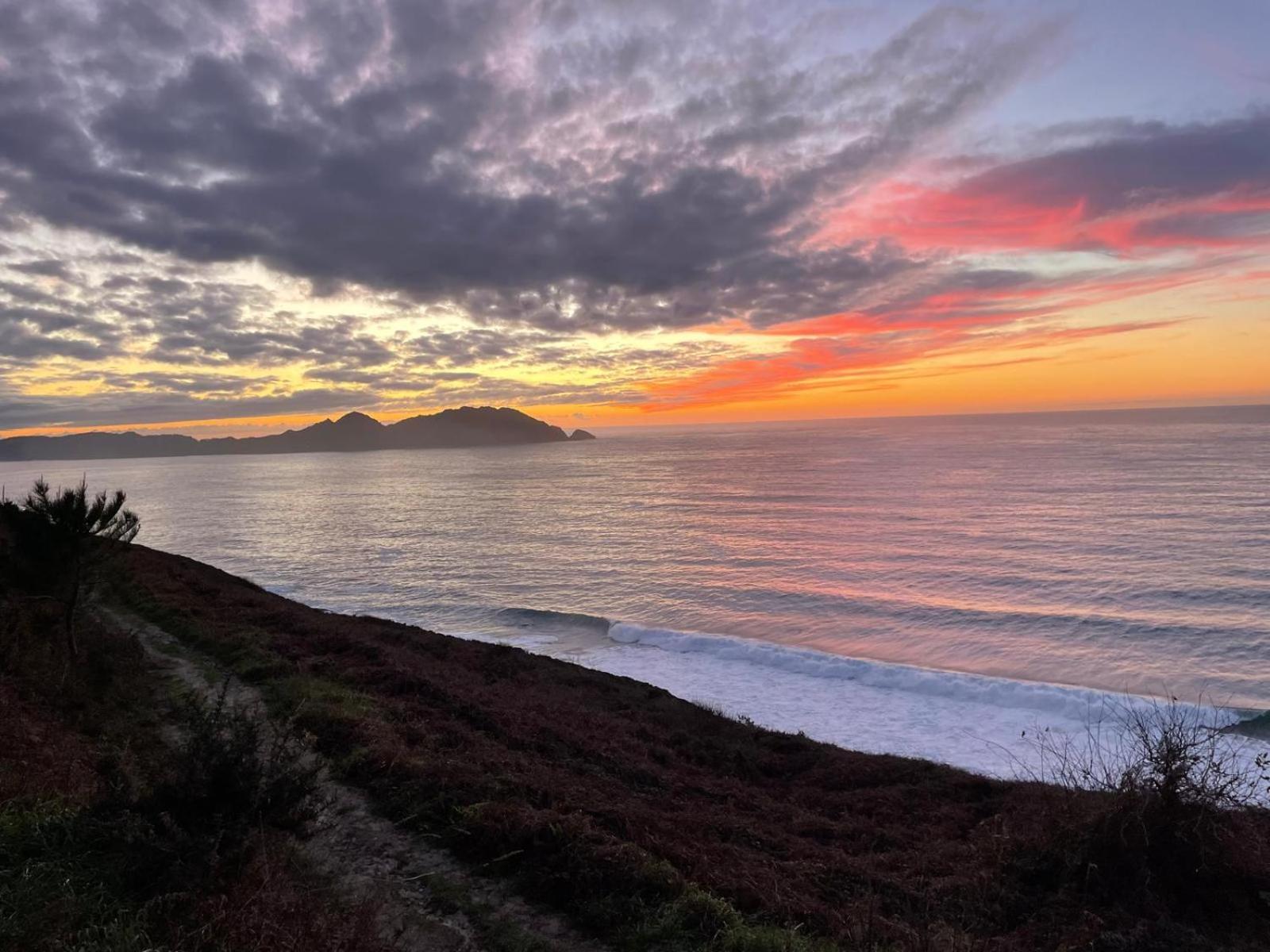 Appartamento A Furna De Couso Cangas do Morrazo Esterno foto