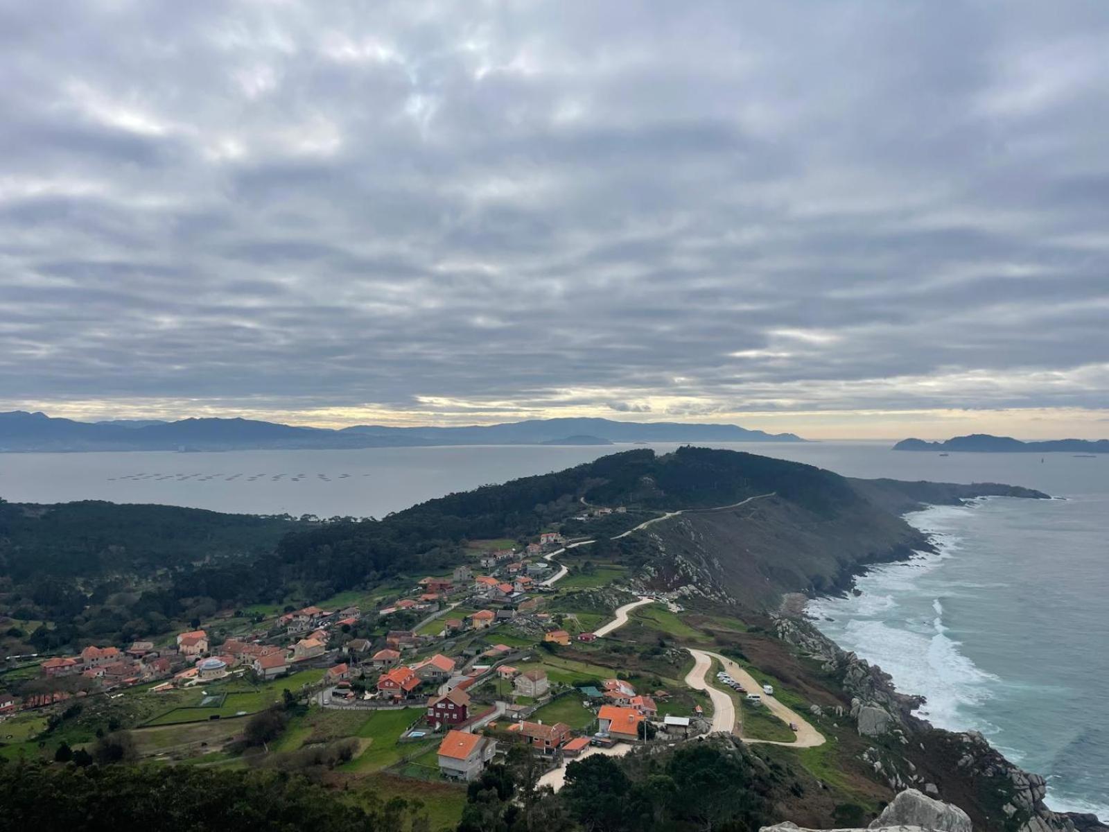 Appartamento A Furna De Couso Cangas do Morrazo Esterno foto