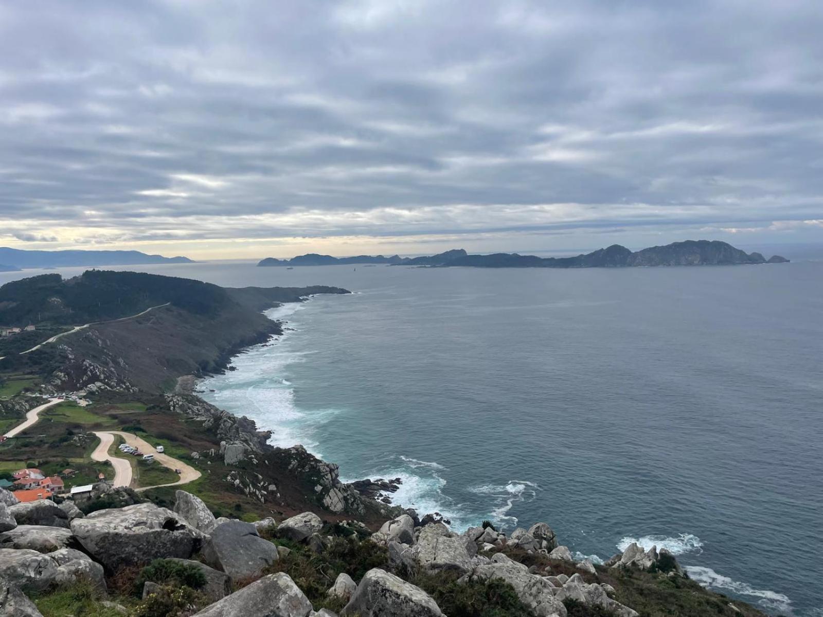Appartamento A Furna De Couso Cangas do Morrazo Esterno foto